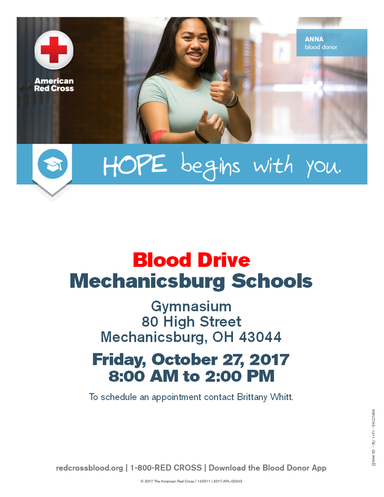 Blood Drive