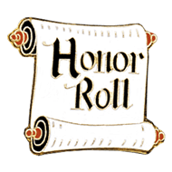 First Quarter Honor Roll (2017-18)