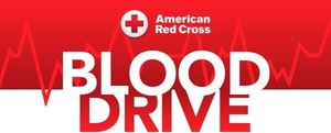 Student Council Blood Drive