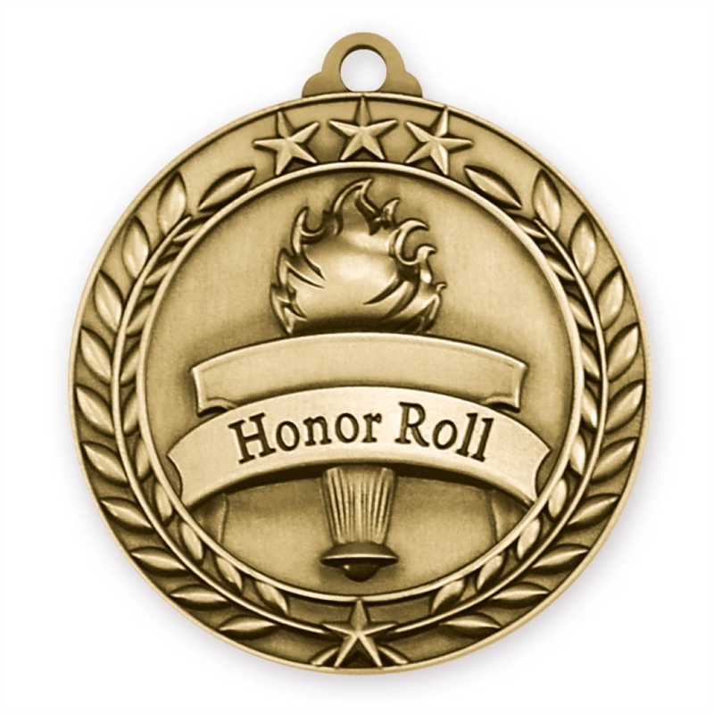 Second Quarter Honor Roll