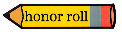 3rd Quarter Honor Roll, 2017-18