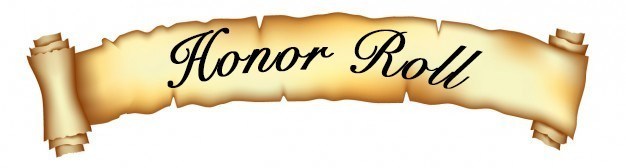 Fourth Quarter Honor Roll
