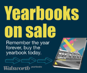 2020.21 HS Yearbooks on Sale!