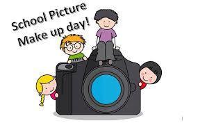 DWE 2019 Fall Picture Make-Up Day 11/5/19