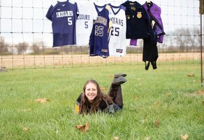 Senior Spotlight: Emma Wilson