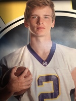 Senior Spotlight: Kyle Hunt