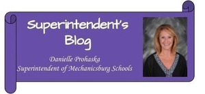 Superintendent's Blog