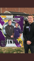 Senior Spotlight: Caleb Spinner