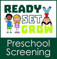ESC PRESCHOOL SCREENING