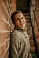 Senior Spotlight: Wyatt Bowman