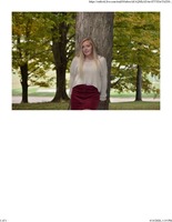 Senior Spotlight: Mackensee Wilson