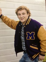 Senior Spotlight: Isaac Bryant