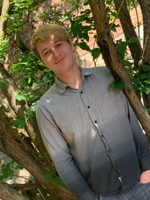 Senior Spotlight: Cameron Wiant