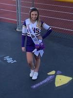Senior Spotlight: Kaylee Robison