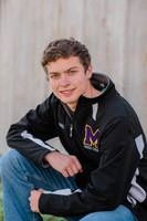 Senior Spotlight: Jonathan "JP" Marsh