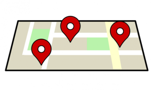 Arial Building Map for 2020.21