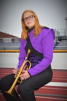 Senior Spotlight: Amber Brashears
