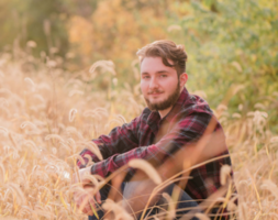 Senior Spotlight: Sam Carter