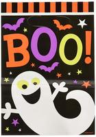 Boo in the U
