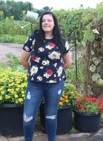 Senior Spotlight: Elizabeth "Lizzy" Evilsizor