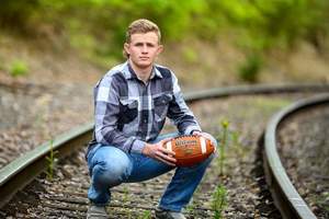 Senior Spotlight: Harley "Mack" Delong