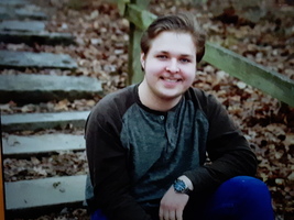 Senior Spotlight: Tristan Combs