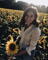 Senior Spotlight: Kerrigan Cushman