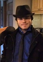 Senior Spotlight: Benjamin Atkinson