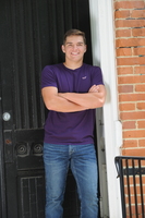 Senior Spotlight: Noah Wolf