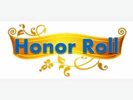 3rd Quarter Honor Roll