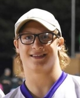 Senior Spotlight: Jaron Patterson