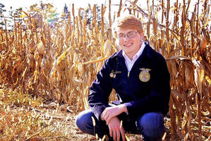 Senior Spotlight: Tyson Adams
