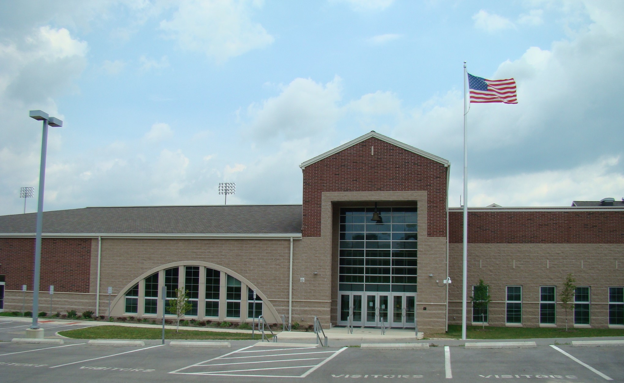 Mechanicsburg High School